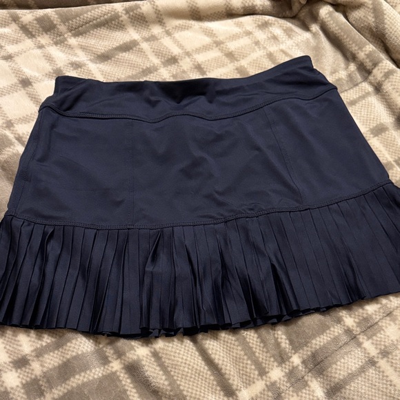 Jofit Dresses & Skirts - Jofit Athletic Navy Pleated Mini Skirt (Size M)